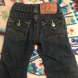 6-12 infant true religion jeans